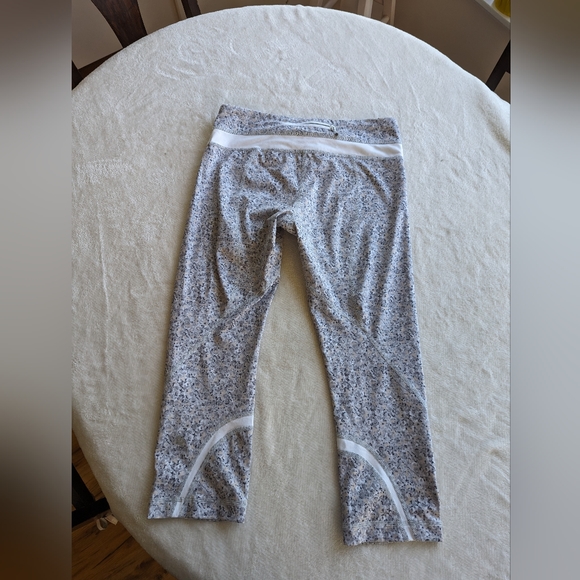 Lululemon capris - Picture 2 of 4